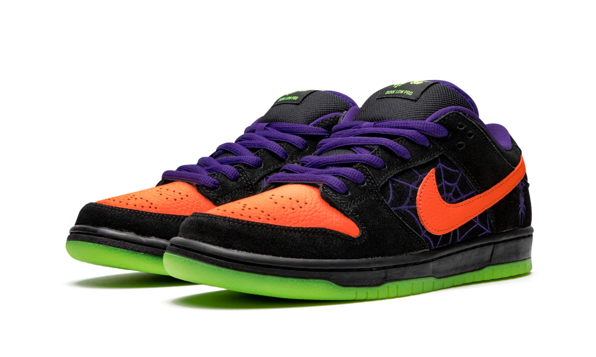 Nike SB Dunk Low Night of Mischief