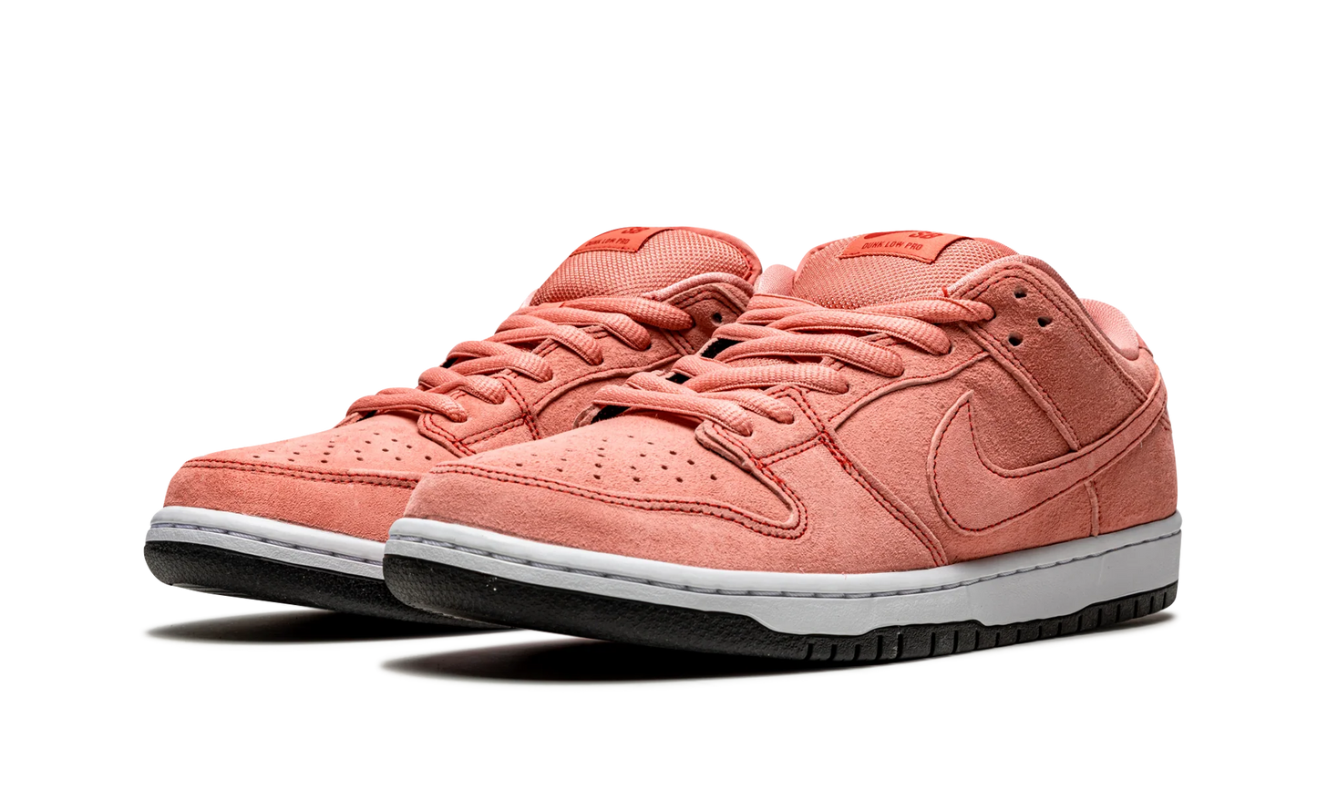 Nike SB Dunk Low Pink Pig