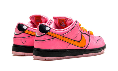 Nike SB Dunk Low The Powerpuff Girls Blossom