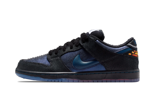 Nike SB Dunk Low Pro Bluetile Skateboards