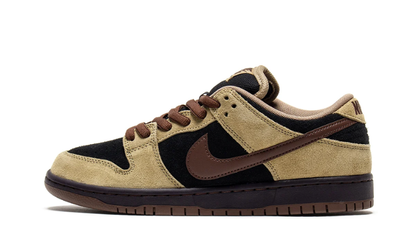 Nike SB Dunk Low Pro Filbert Light Chocolate