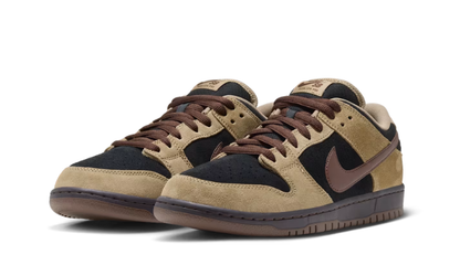 Nike SB Dunk Low Pro Filbert Light Chocolate