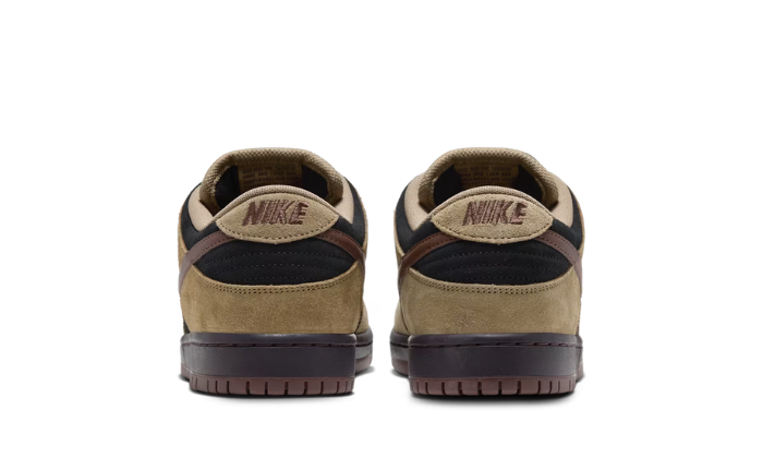 Nike SB Dunk Low Pro Filbert Light Chocolate