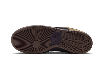 Nike SB Dunk Low Pro Filbert Light Chocolate