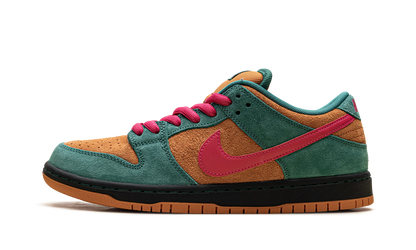 Nike SB Dunk Low Pro Green Noise Watermelon