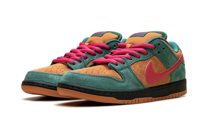 Nike SB Dunk Low Pro Green Noise Watermelon