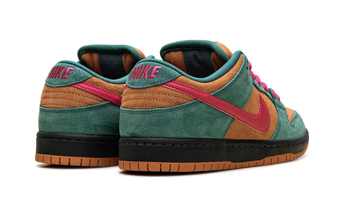 Nike SB Dunk Low Pro Green Noise Watermelon