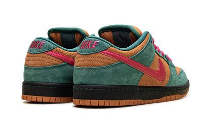 Nike SB Dunk Low Pro Green Noise Watermelon