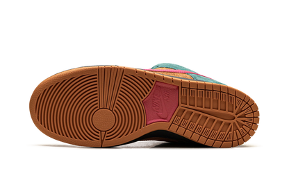 Nike SB Dunk Low Pro Green Noise Watermelon