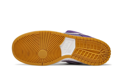 Nike SB Dunk Low Pro ISO Orange Label Unbleached Pack Lilac
