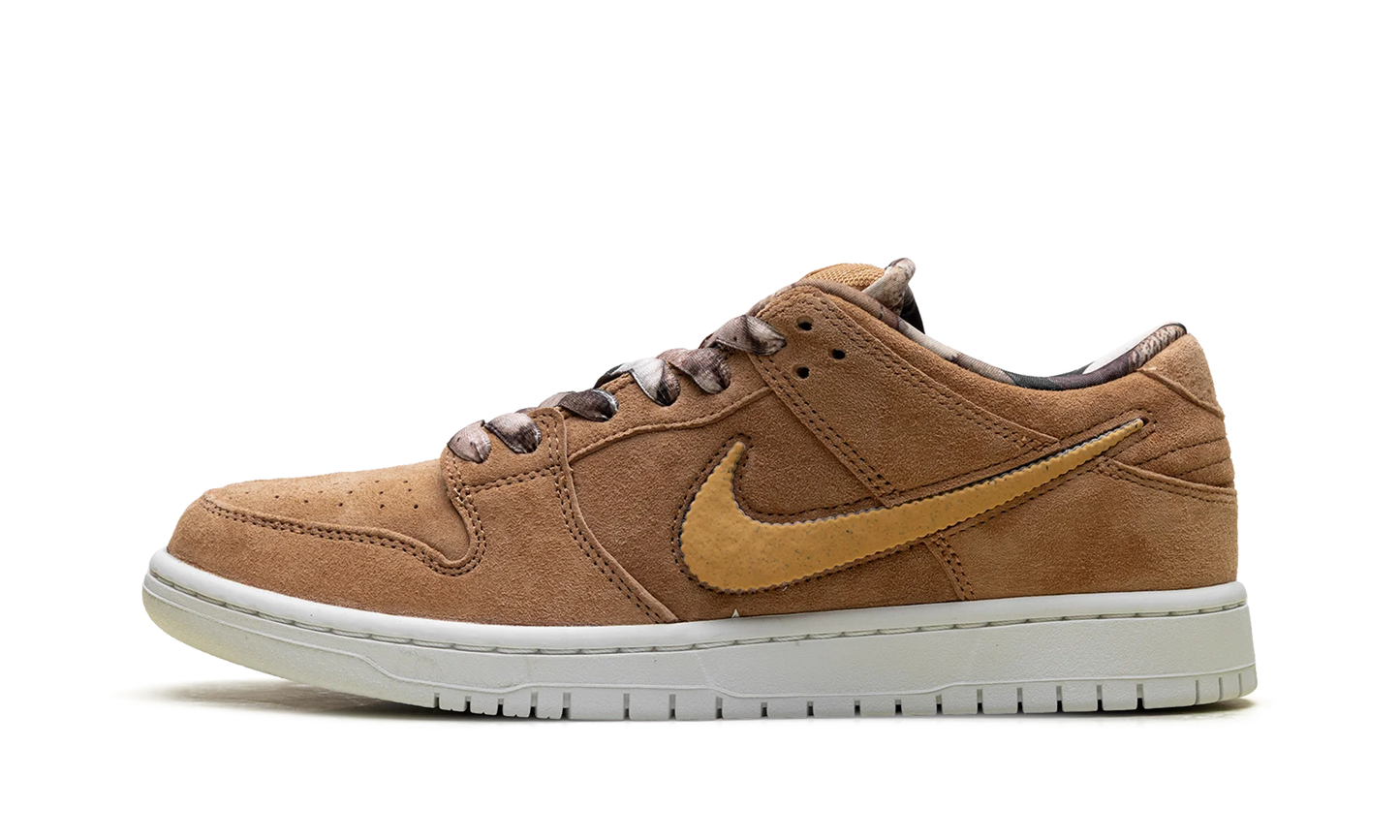 Nike SB Dunk Low Pro NOTE Shop Manchester Brew and Biscuits