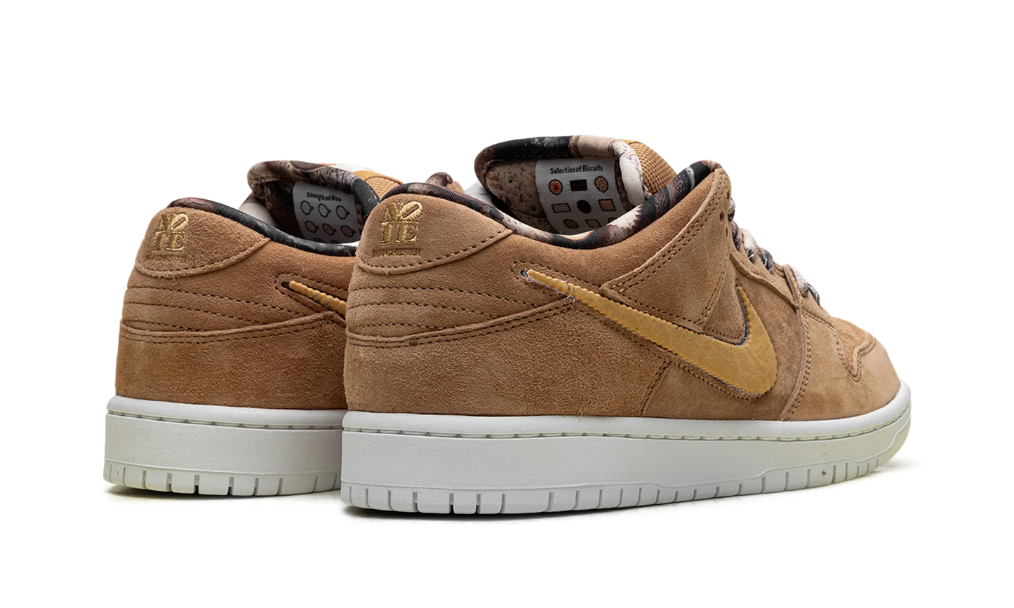 Nike SB Dunk Low Pro NOTE Shop Manchester Brew and Biscuits