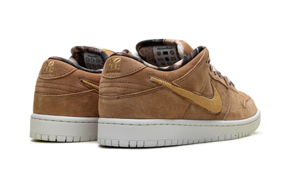 Nike SB Dunk Low Pro NOTE Shop Manchester Brew and Biscuits