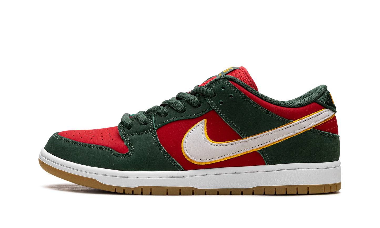 Nike SB Dunk Low Seattle Supersonics