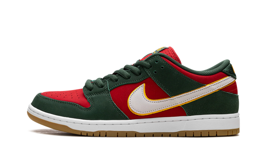 Nike SB Dunk Low Seattle Supersonics
