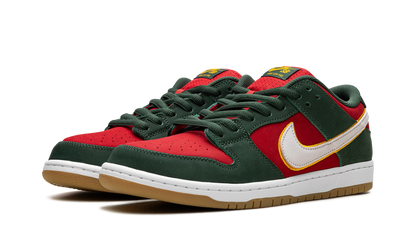 Nike SB Dunk Low Seattle Supersonics