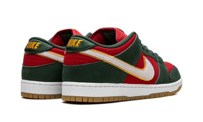 Nike SB Dunk Low Seattle Supersonics