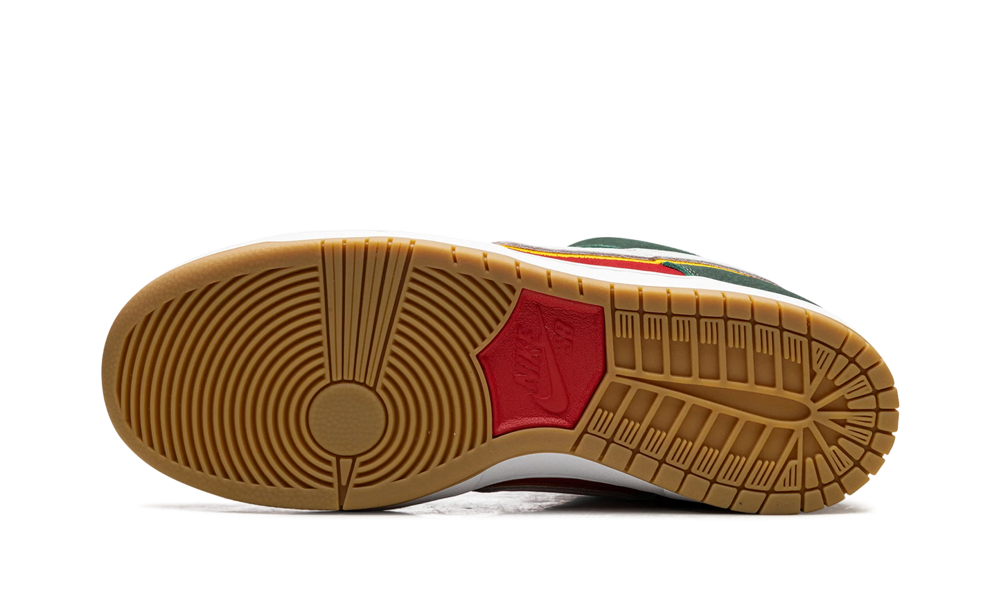 Nike SB Dunk Low Seattle Supersonics