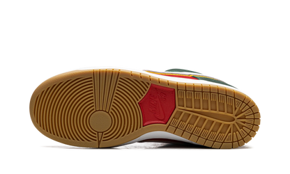 Nike SB Dunk Low Seattle Supersonics