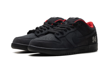 Nike SB Dunk Low Supreme 94 Black