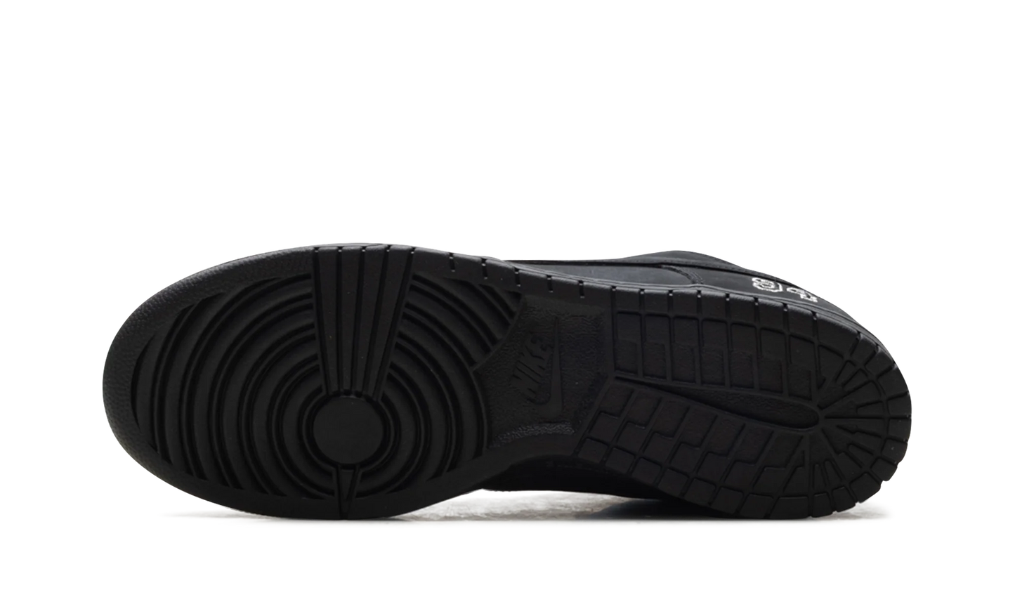 Nike SB Dunk Low Supreme 94 Black