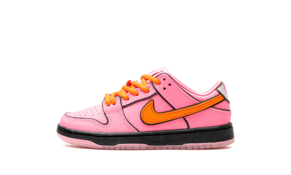 Nike SB Dunk Low The Powerpuff Girls Blossom (Kids)