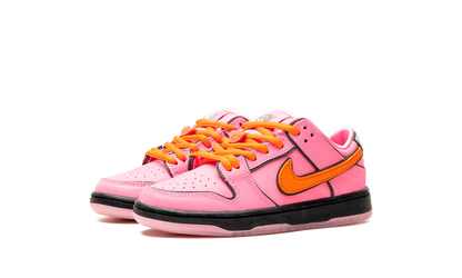 Nike SB Dunk Low The Powerpuff Girls Blossom (Kids)