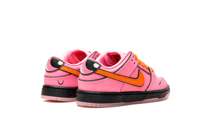 Nike SB Dunk Low The Powerpuff Girls Blossom (Kids)