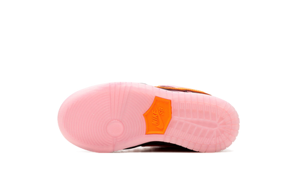 Nike SB Dunk Low The Powerpuff Girls Blossom (Kids)