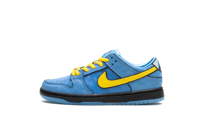 Nike SB Dunk Low The Powerpuff Girls Bubbles (Kids)