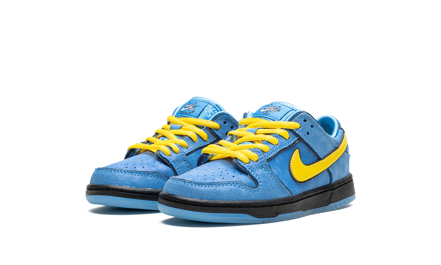 Nike SB Dunk Low The Powerpuff Girls Bubbles (Kids)