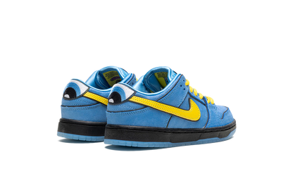 Nike SB Dunk Low The Powerpuff Girls Bubbles (Kids)