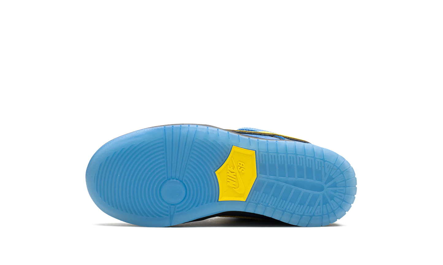 Nike SB Dunk Low The Powerpuff Girls Bubbles (Kids)