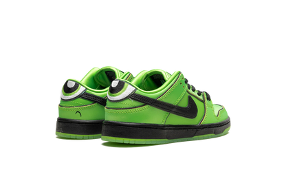 Nike SB Dunk Low The Powerpuff Girls Buttercup (Kids)
