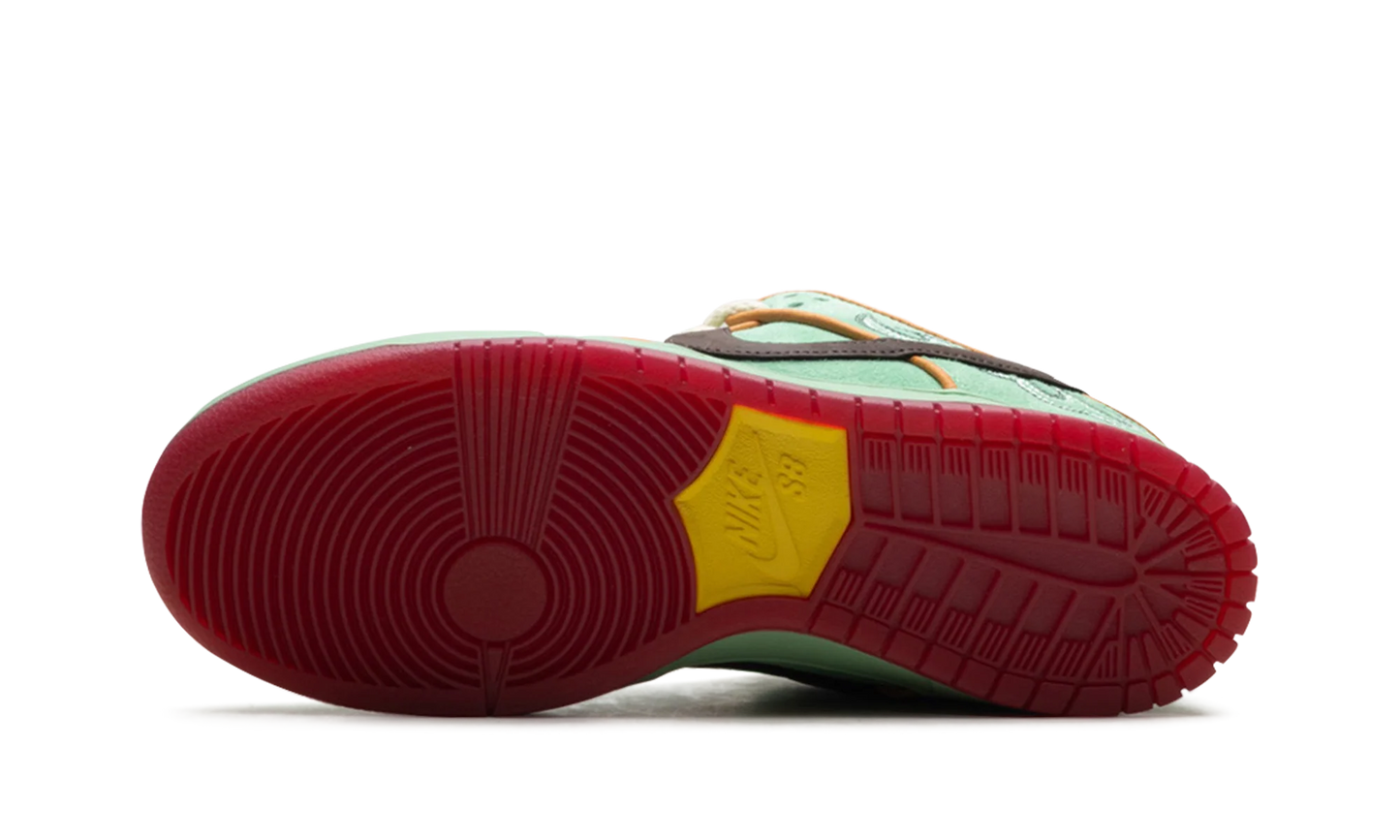 Nike SB Dunk Low Tourmaline BHM