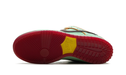 Nike SB Dunk Low Tourmaline BHM