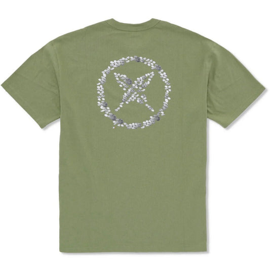 Nike SB x Yuto Horigome - T-shirt Oil Green