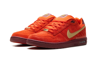 Nike SB Zoom Air Paul Rodriguez 1 Habanero Red All-Star