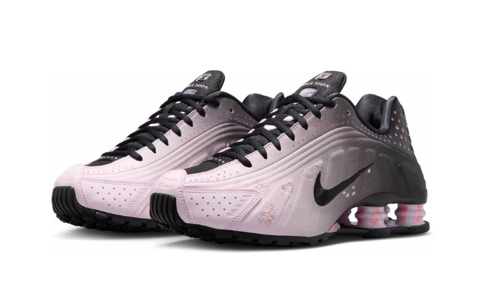 Nike Shox R4 Sakura