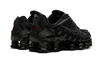 Nike Shox TL Black Max Orange