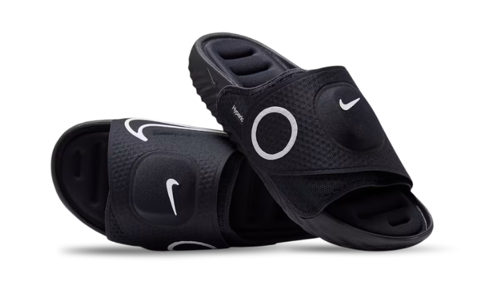 Nike x Hyperice Air Zoom Hyperslide Black
