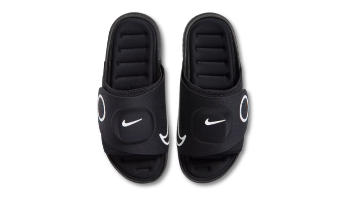 Nike x Hyperice Air Zoom Hyperslide Black