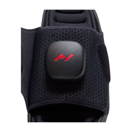 Nike x Hyperice Air Zoom Hyperslide Black
