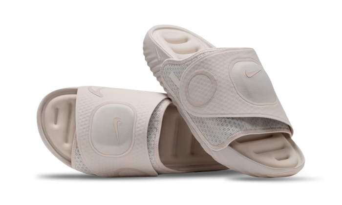 Nike x Hyperice Air Zoom Hyperslide Orewood Brown