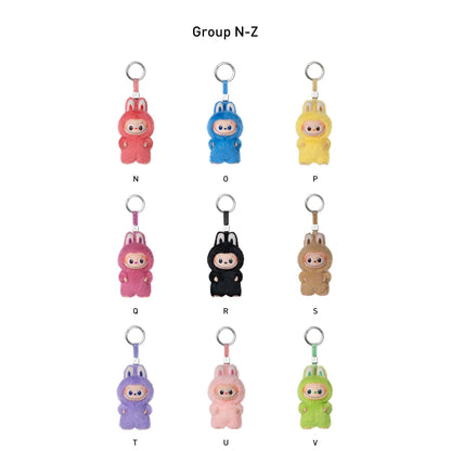 Pop Mart Labubu The Monsters Pin for Love (N-Z)
