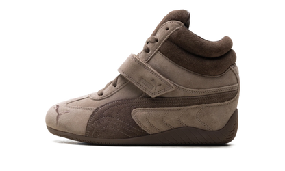 Puma Speedcat Wedge Totally Taupe Chocolate