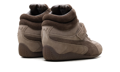 Puma Speedcat Wedge Totally Taupe Chocolate