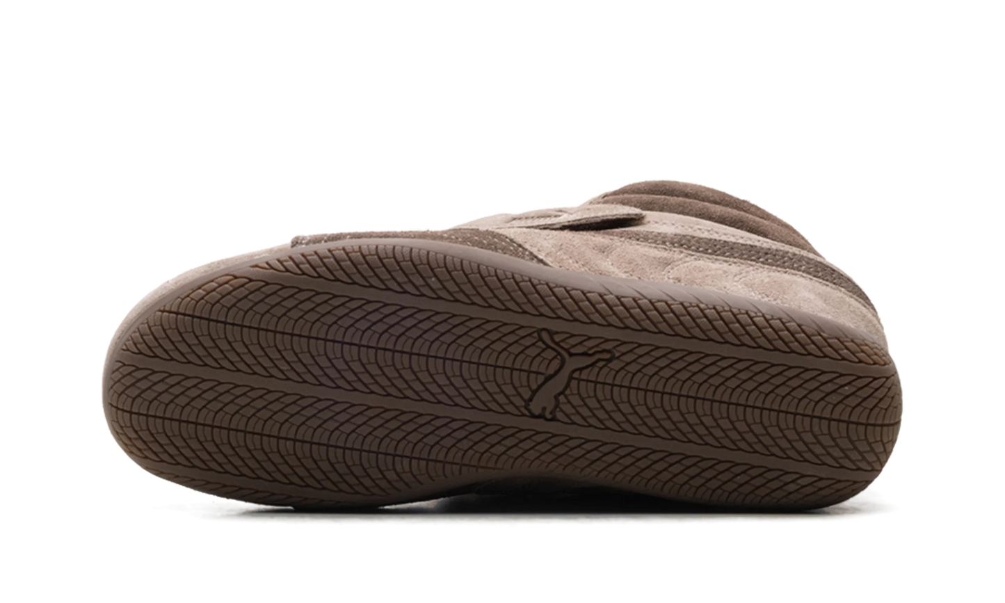 Puma Speedcat Wedge Totally Taupe Chocolate