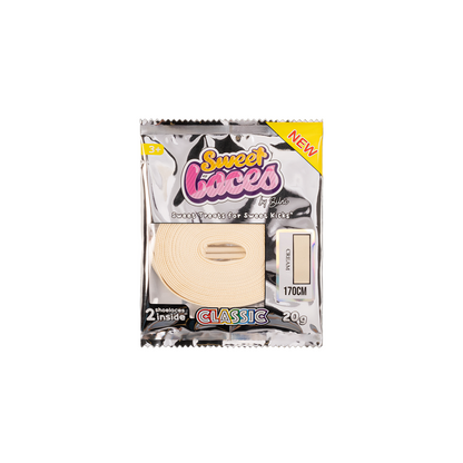 Sweetlaces Classic - Cream