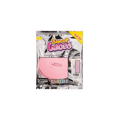 Sweetlaces Classic - Pink